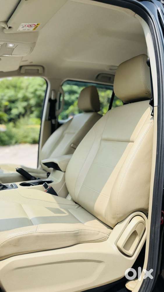 Ford Endeavour Titanium 4x2, 2020, Diesel