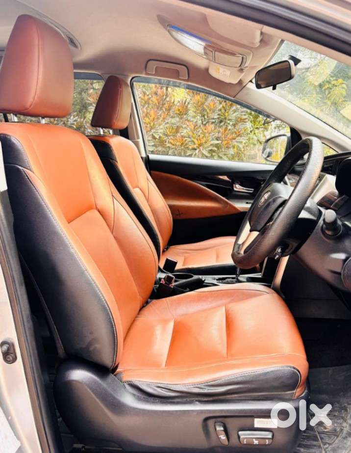 Toyota Innova Crysta 2.8z Automatic, 2018, Diesel