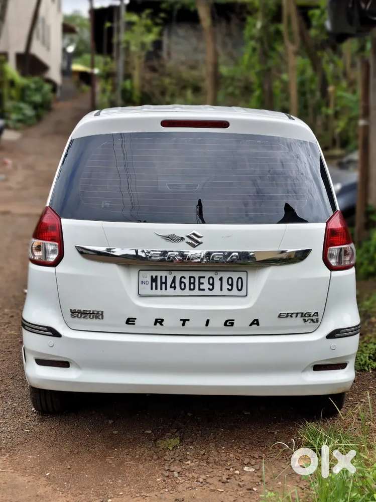 Maruti  Ertiga Cng 2018