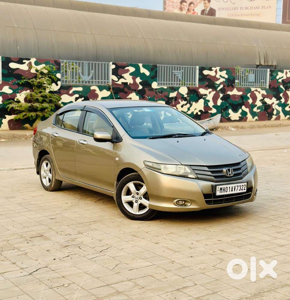 Honda City 2008-2011 1.5 V Mt Exclusive, 2011, Petrol