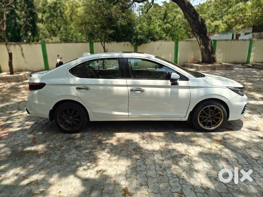 Honda City, 2021, Petrol