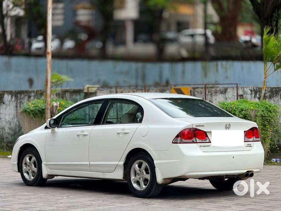 Honda Civic V Mt 2011