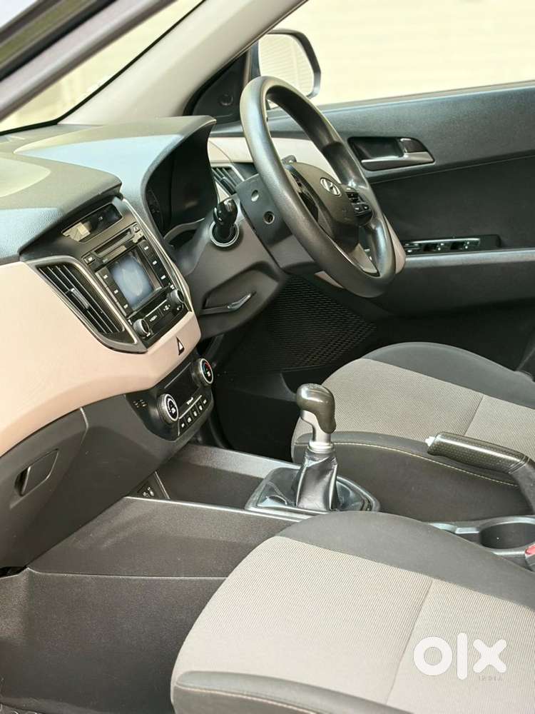 Hyundai Creta 1.6 Sx, 2015, Diesel