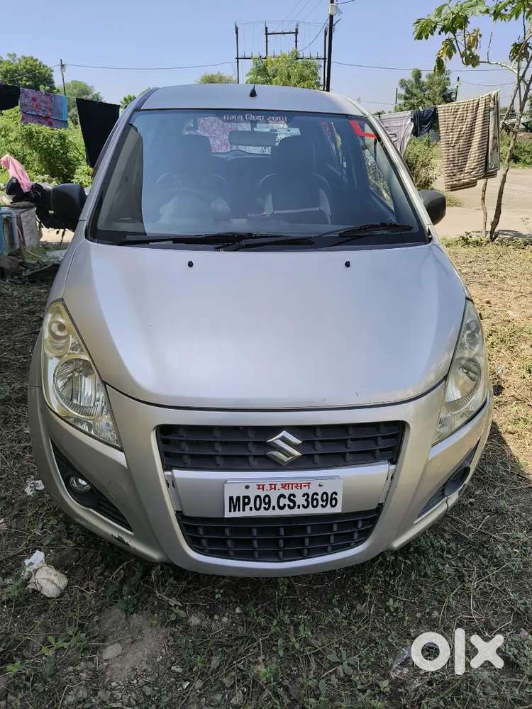 Maruti Suzuki Ritz Vdi 2015 Diesel