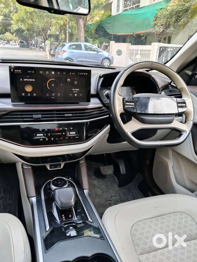Tata Safari Accomplished X Plus 7 Str, 2023, Diesel