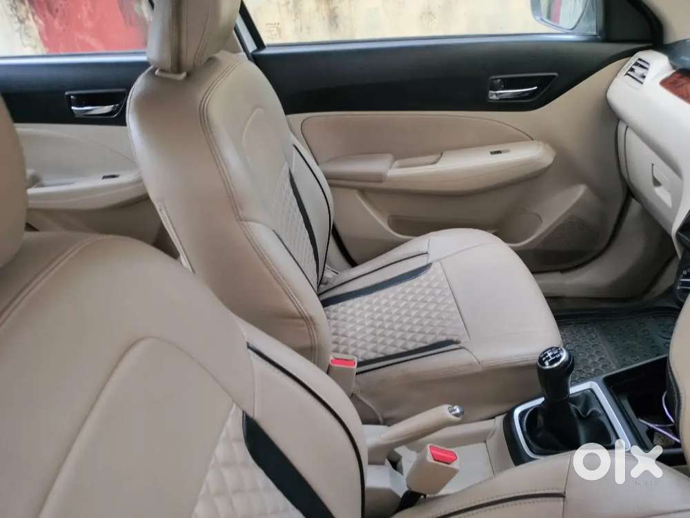 Swift Dzire 2018