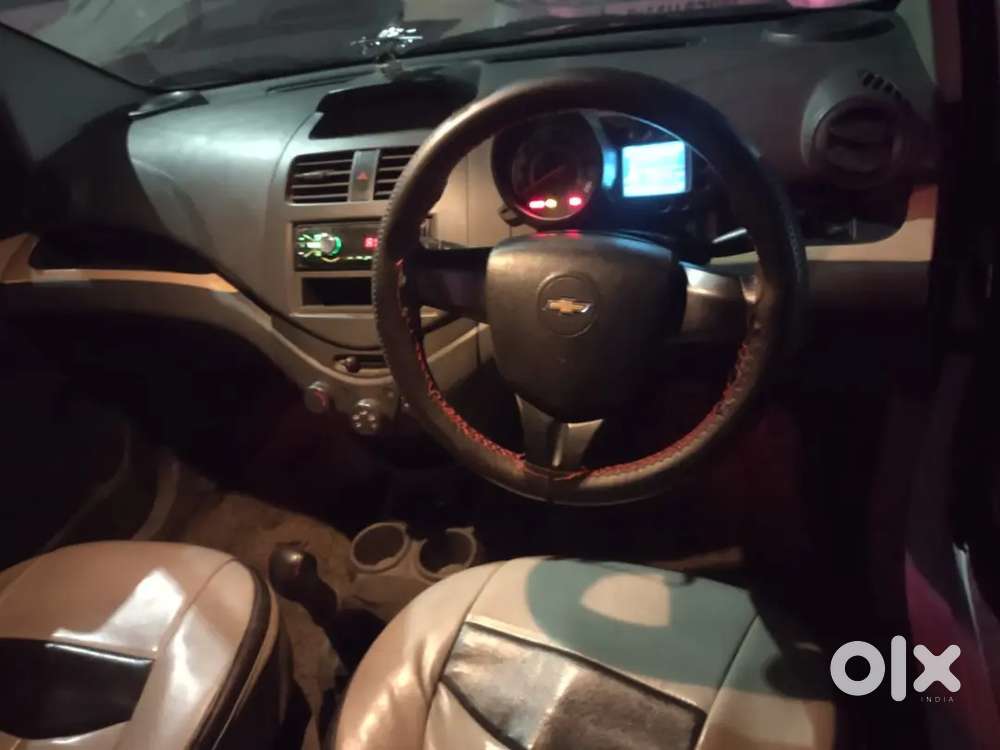 Chevrolet Beat 2015