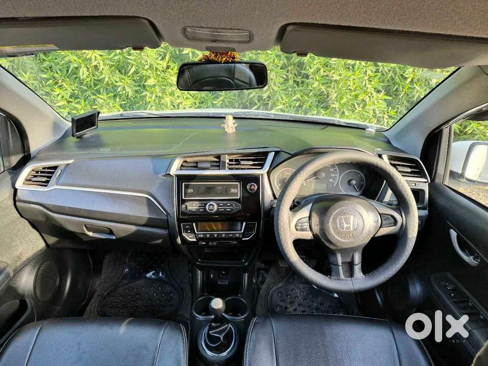 Honda Br-v, 2017, Diesel