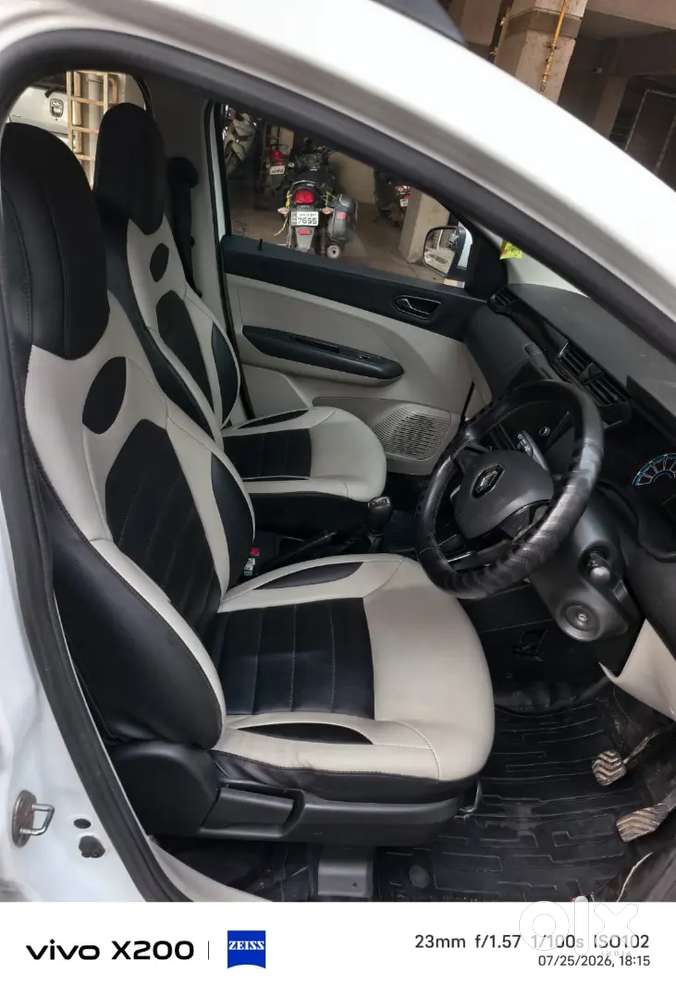 Renault Triber 2021 Petrol Automatic