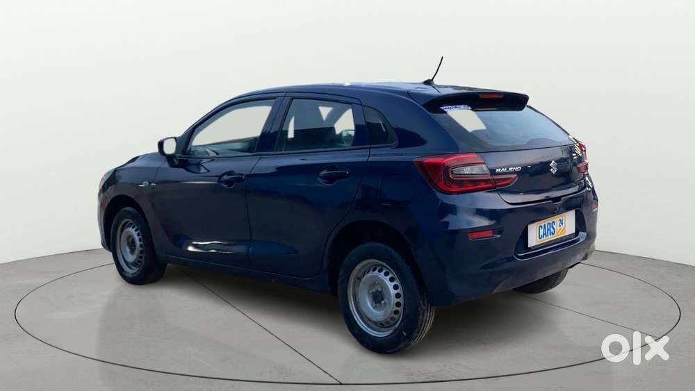 Maruti Suzuki Baleno Sigma, 2022, Petrol