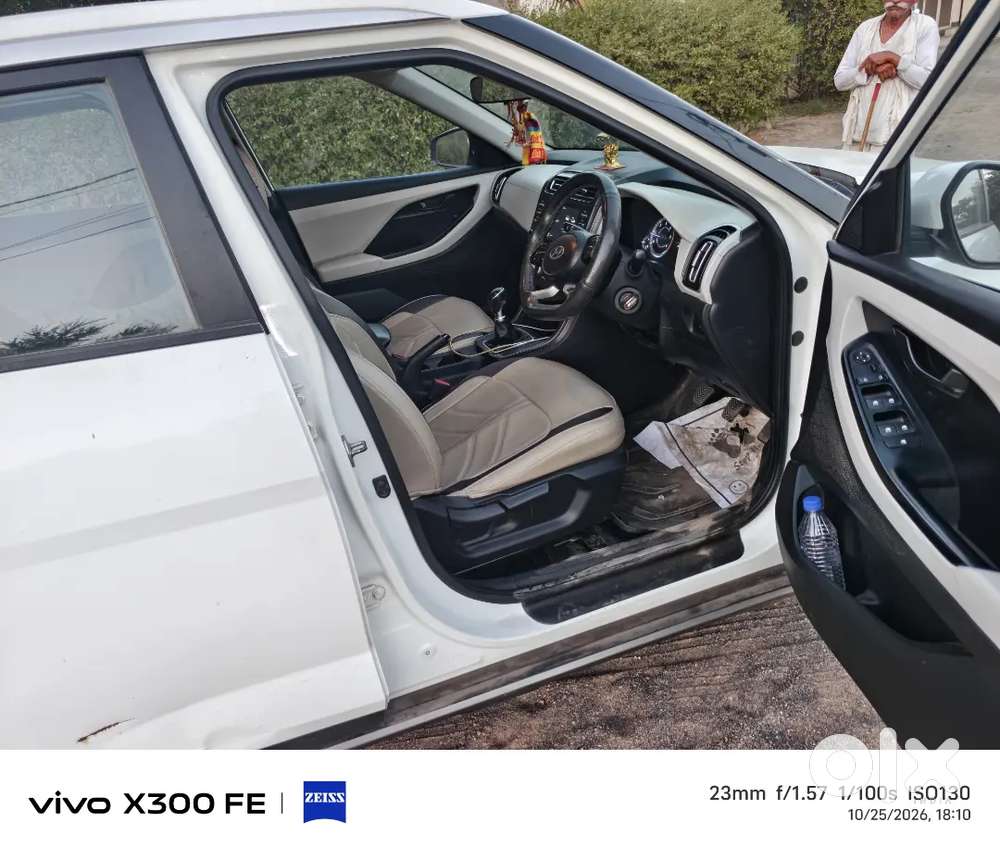 Hyundai Creta Ex 2021 Diesel Car