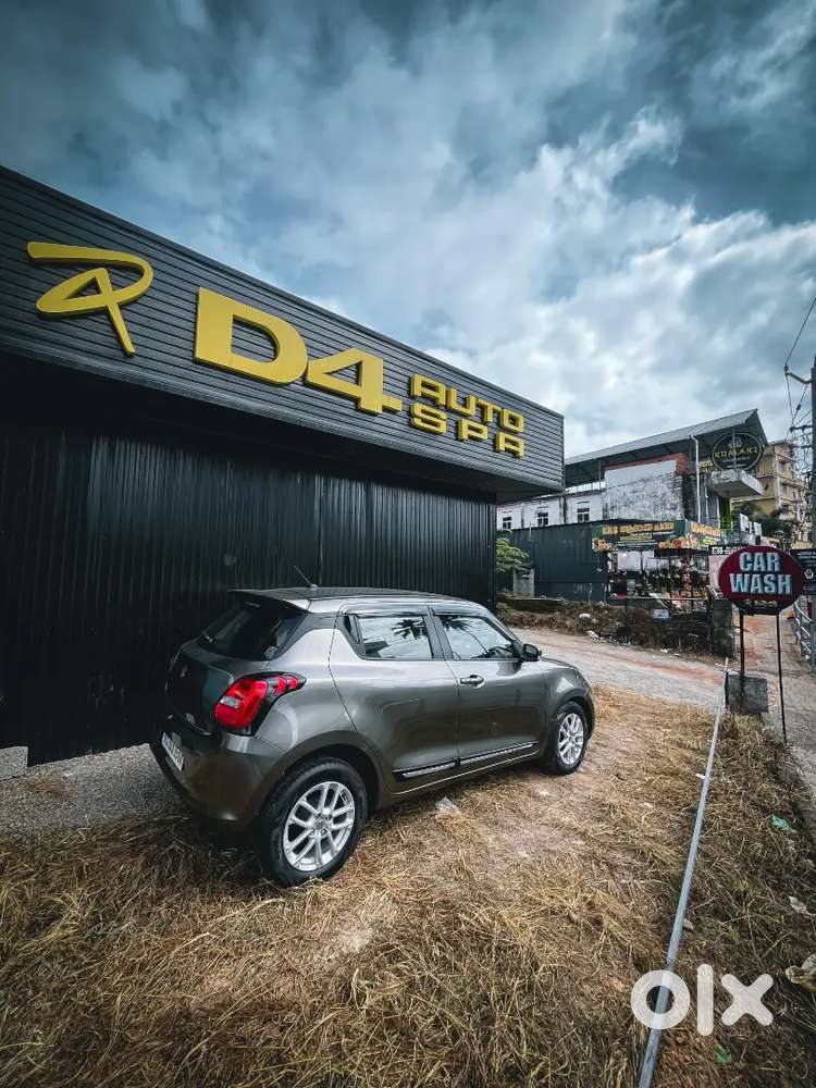 2022 Swift Zxi Ags Automatic  31,000 Km  1st Owner