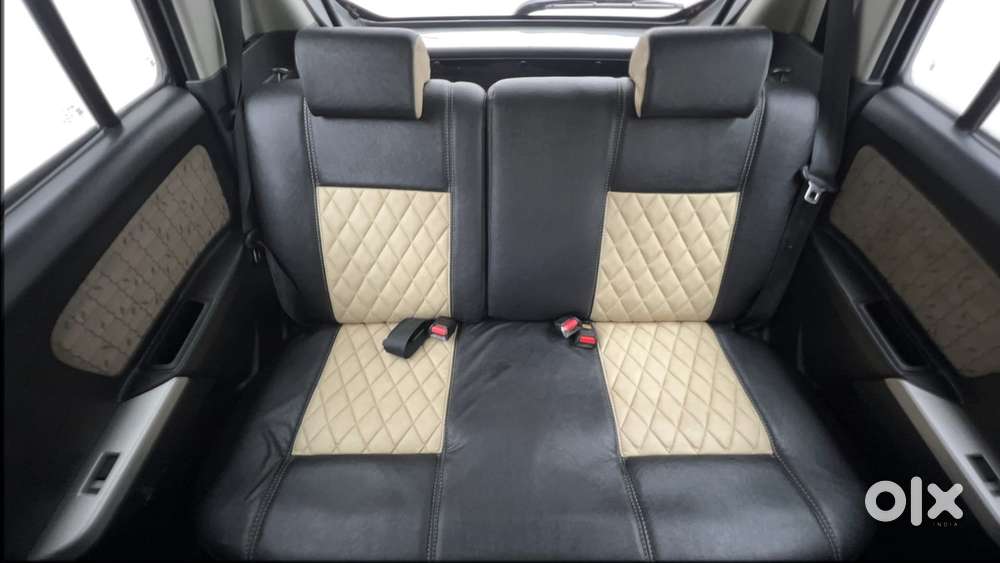 Maruti Suzuki Wagon R Vxi, 2015, Petrol