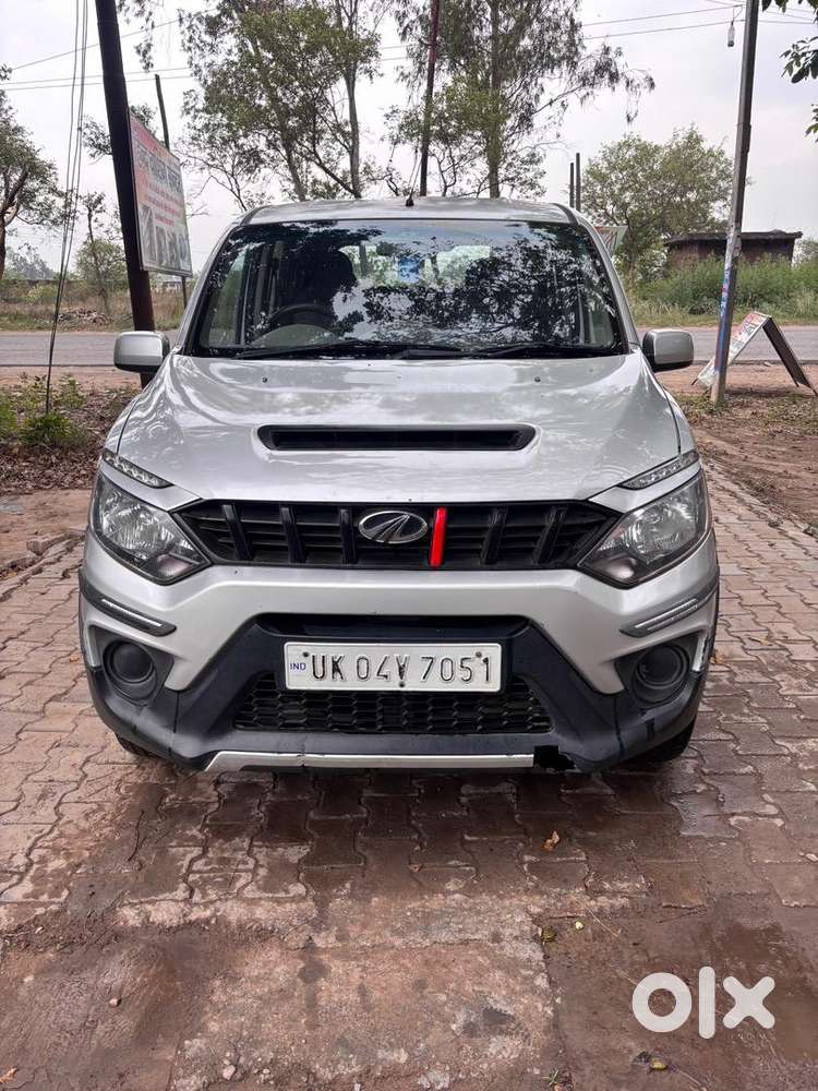 Mahindra Nuvo Sport 7 Seater Car Good Condition