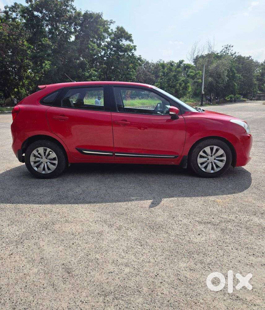 Maruti Suzuki Baleno Delta, 2018, Petrol