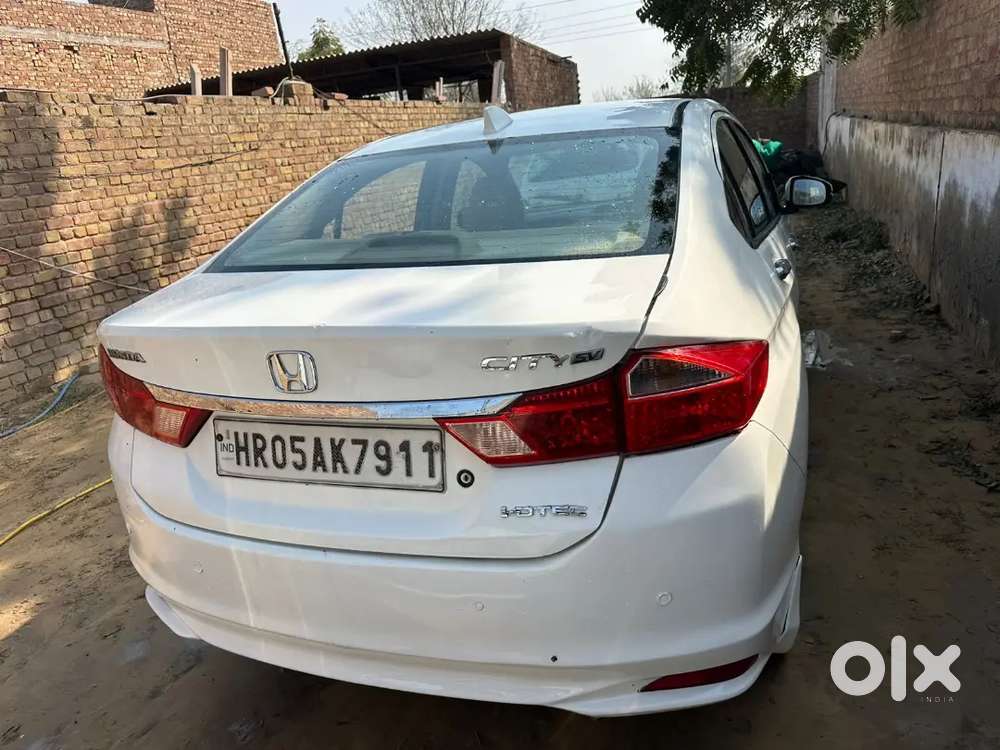 Honda City Diesel 2014