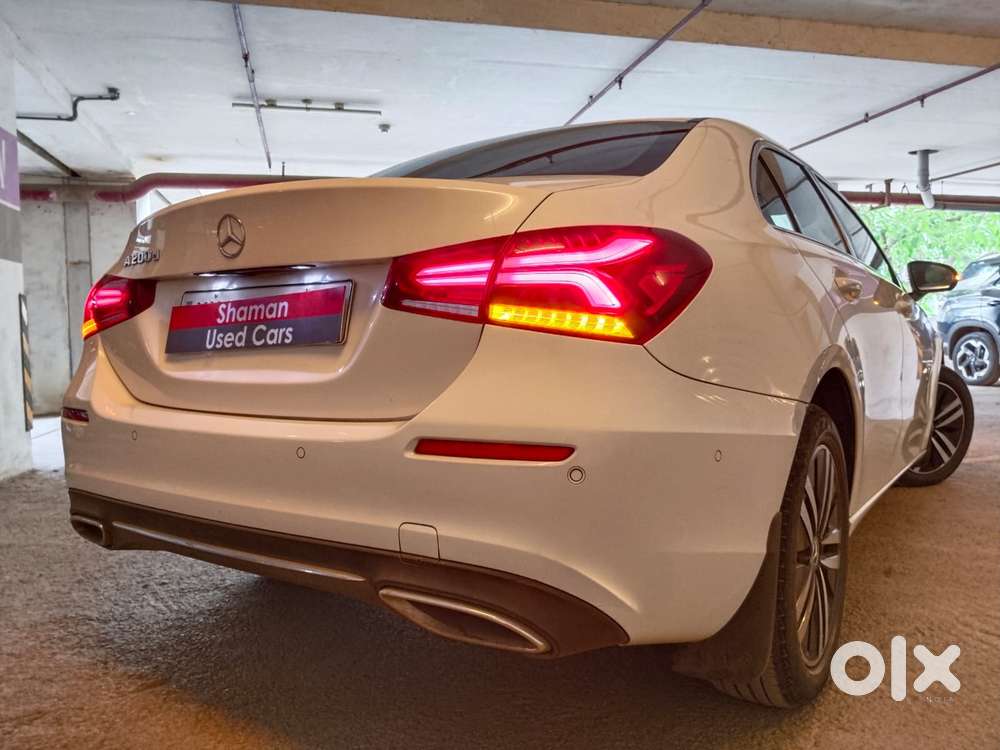 Mercedes-benz A-class Limousine 200d, 2022, Diesel