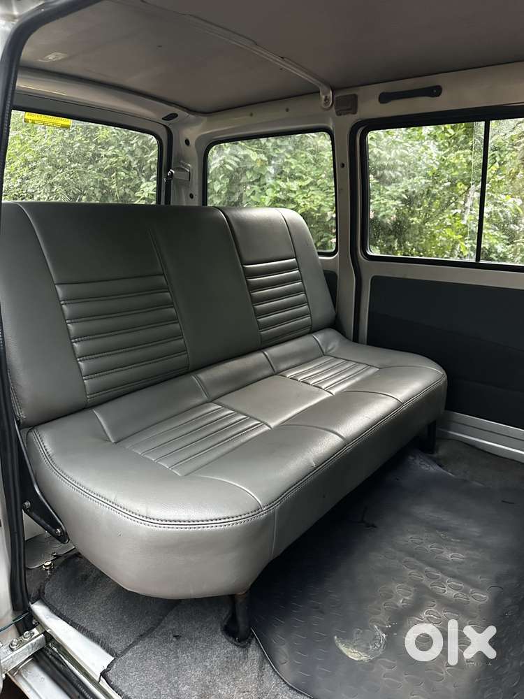 Maruti Suzuki Omni 5 Seater Std, 2013, Petrol