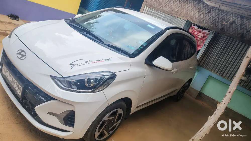 Hyundai Grand I10 Nios Sportz 2024
