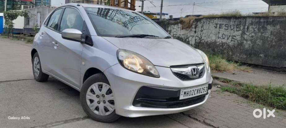 Honda Brio 2011-2013 S Mt, 2013, Petrol