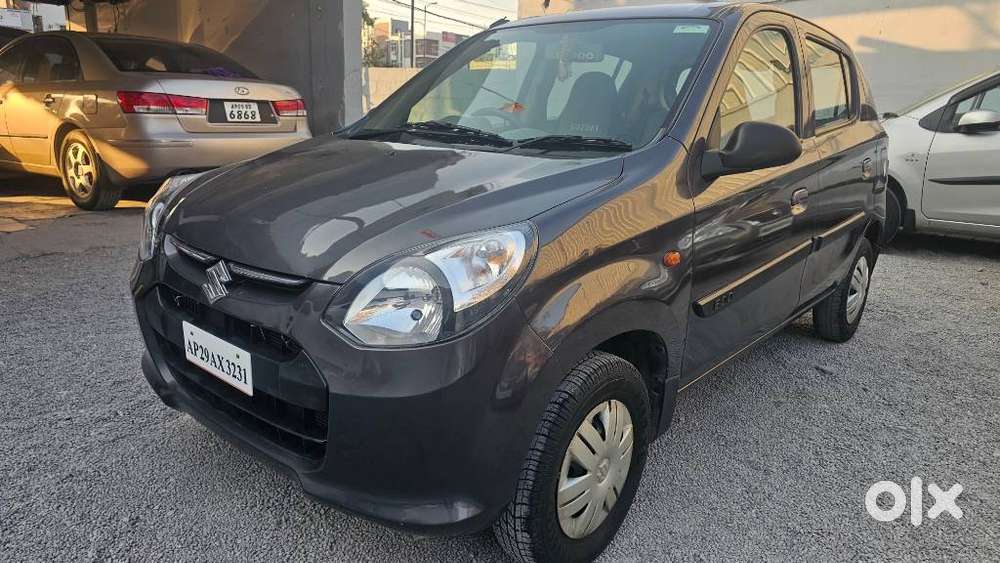Maruti Suzuki Alto 800 Vxi, 2012, Petrol
