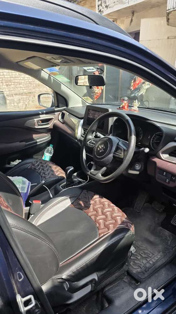 Maruti Suzuki Fronx 2024