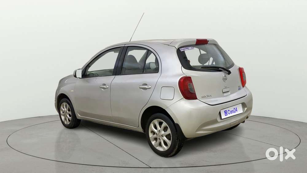 Nissan Micra Xv Cvt, 2015, Petrol