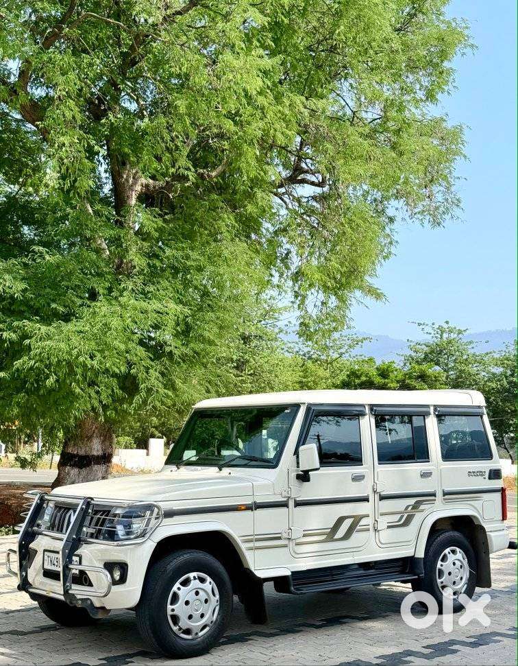 Mahindra Bolero B6, 2025, Diesel