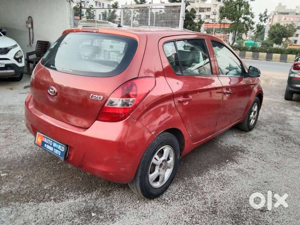 Hyundai I20 2010-2012 1.2 Sportz, 2011, Diesel