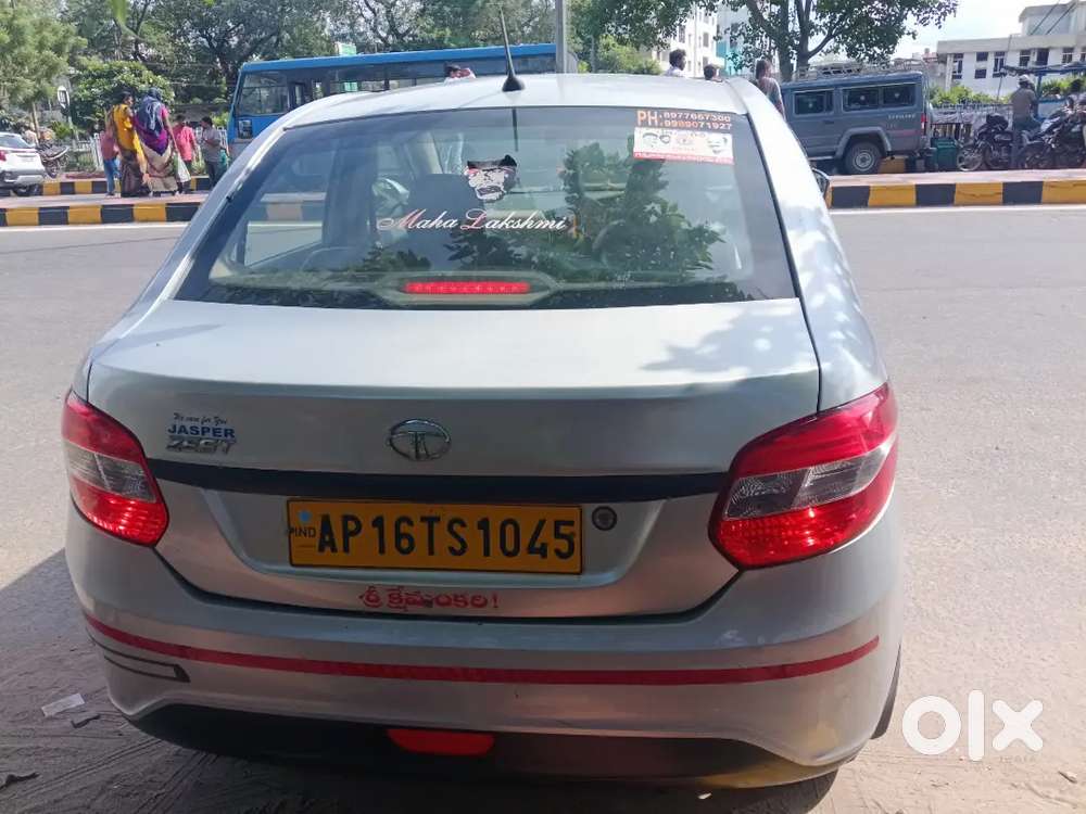 Tata Zest 2018 Diesel 233216 Km Driven