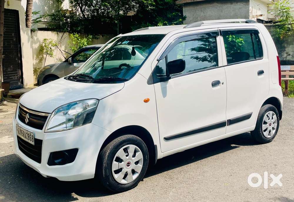 Maruti Suzuki Wagon R Lxi Cng Optional, 2017, Cng & Hybrids