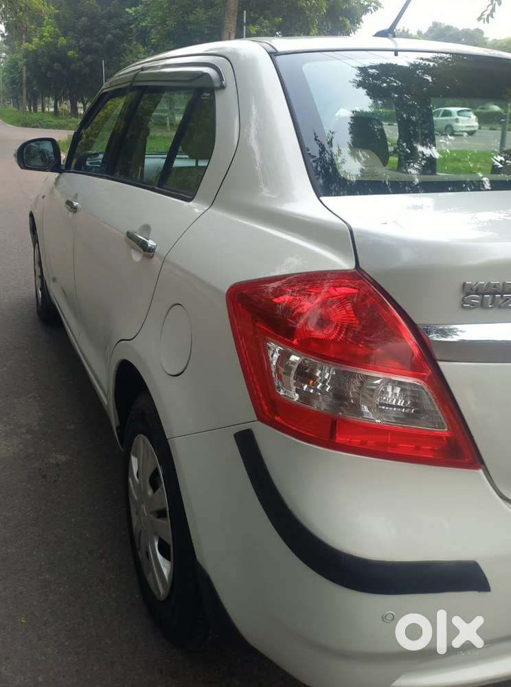 Maruti Suzuki Swift Dzire Vxi Optional, 2013, Diesel