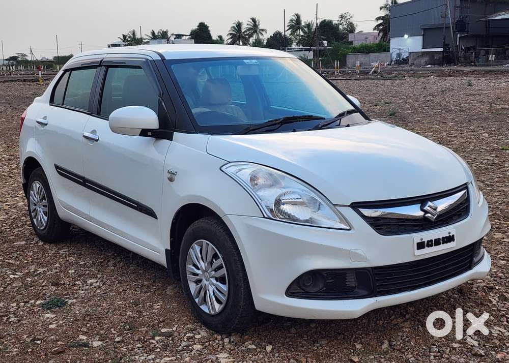 Maruti Suzuki Swift Dzire Vdi Bsiv, 2015, Diesel