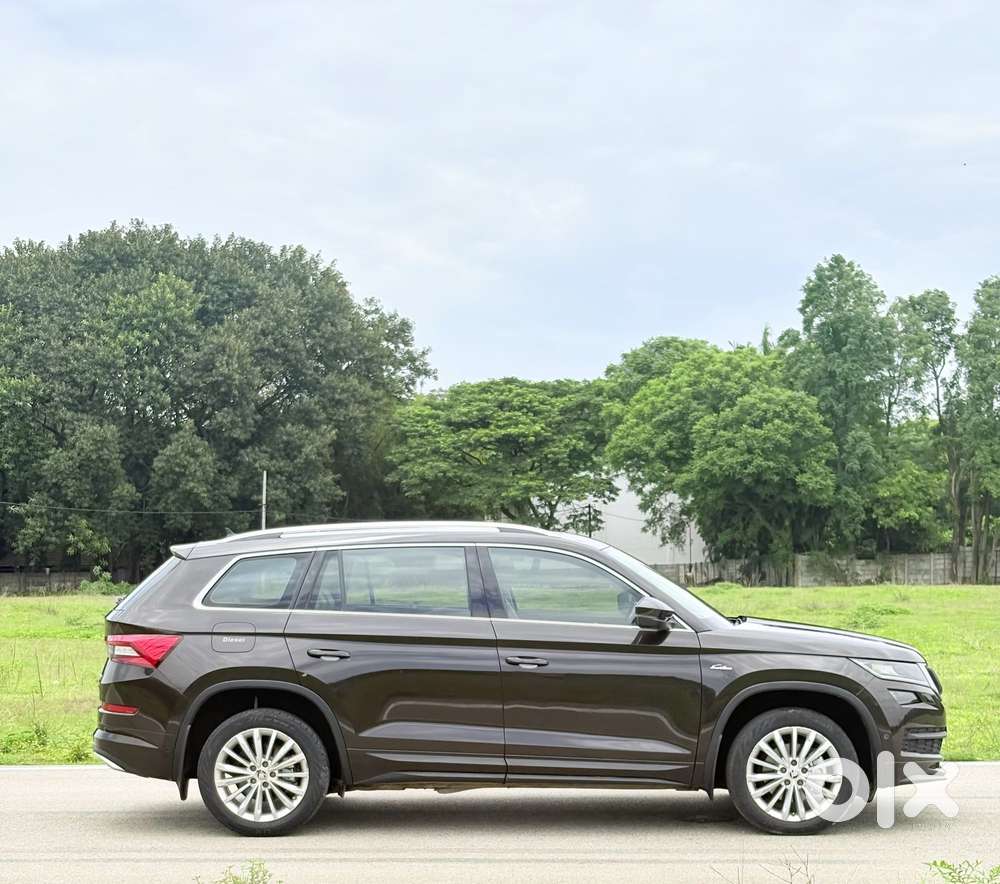 Skoda Kodiaq 2.0 Tdi Laurin Klement, 2020, Diesel