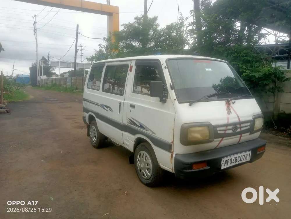 Maruti Suzuki Omni 2013 Petrol