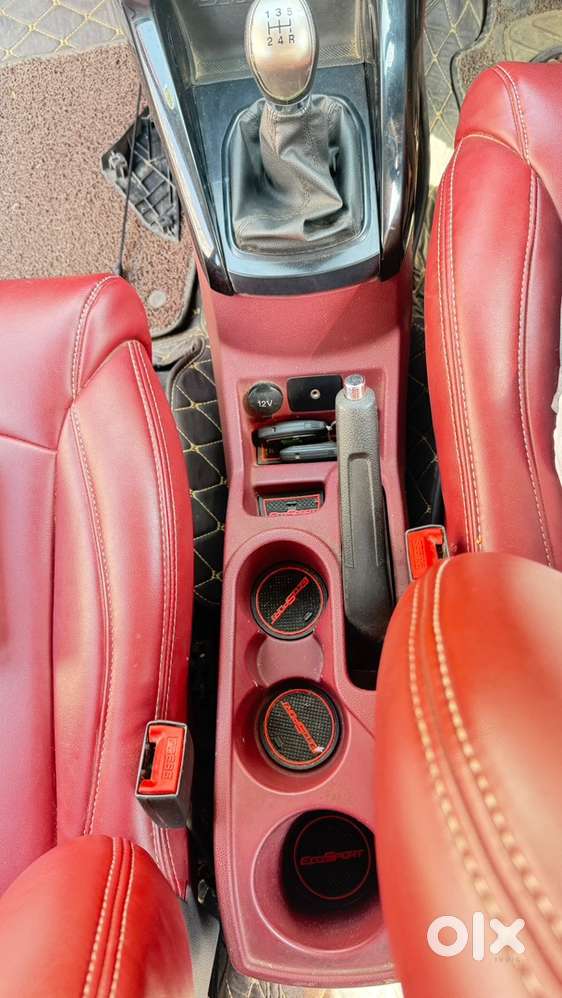 Ford Ecosport 2017 Diesel Good Condition