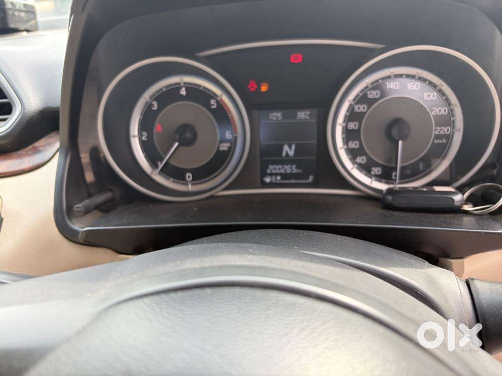 Maruti Suzuki Dzire Zdi Amt, 2017, Diesel
