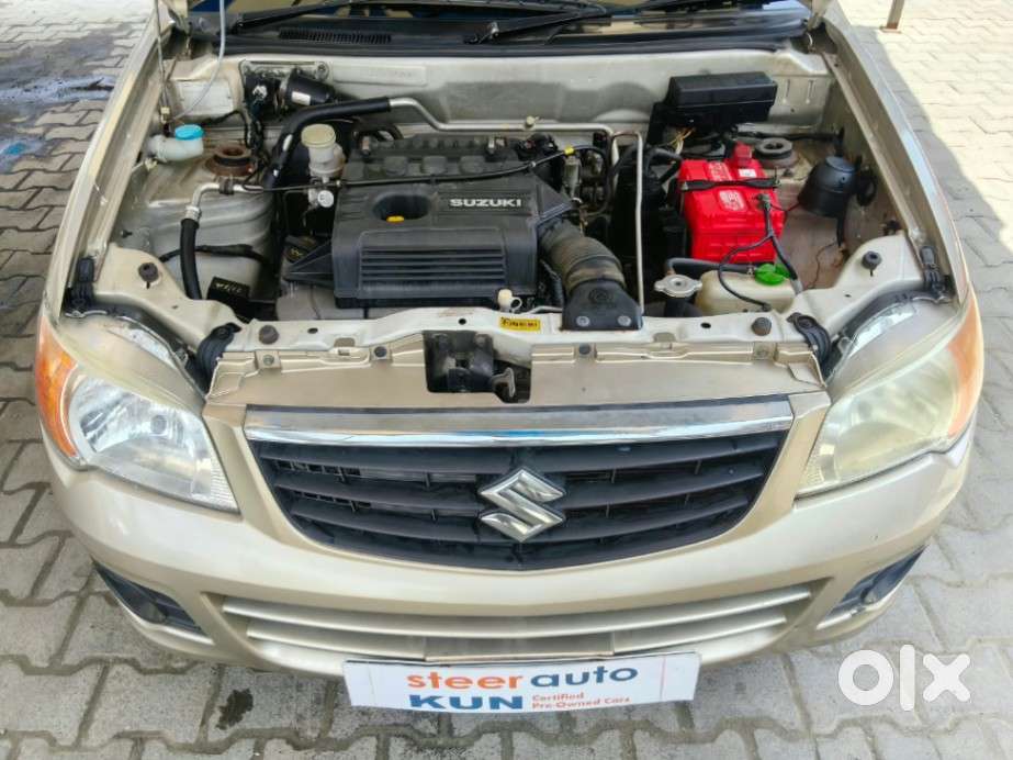 Maruti Suzuki Alto K10 Vxi, 2011, Petrol