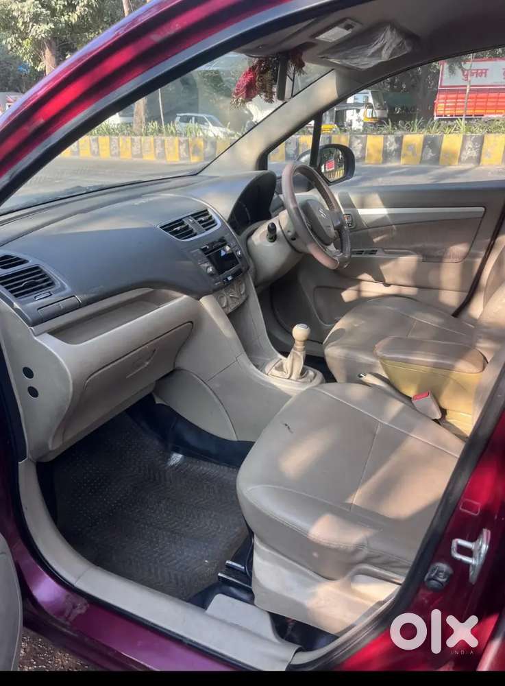 Maruti Suzuki Ertiga Zxi 2015