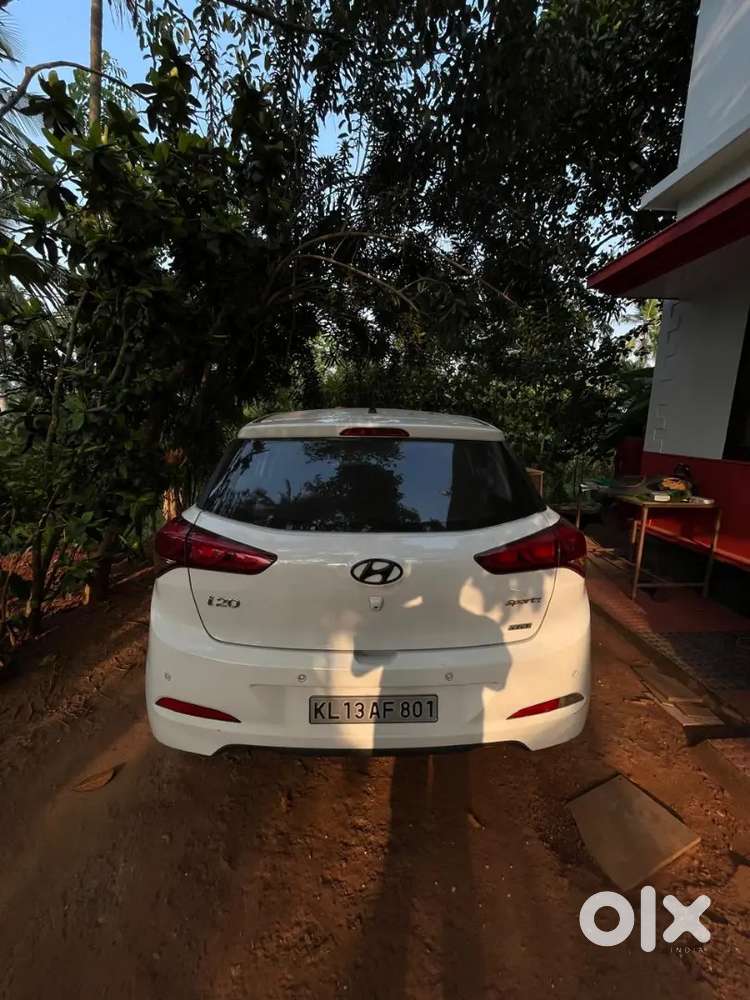 2015 Model I20 Petrol For Sale