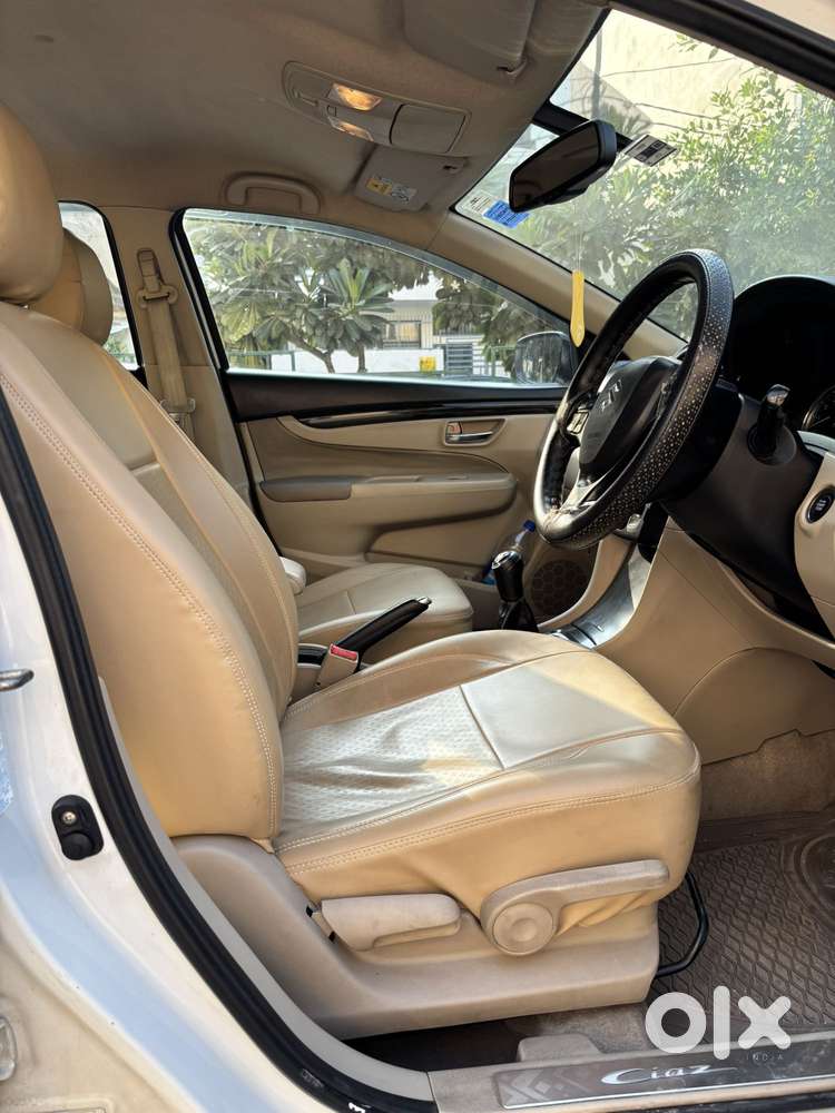 Maruti Suzuki Ciaz Zeta, 2016, Petrol