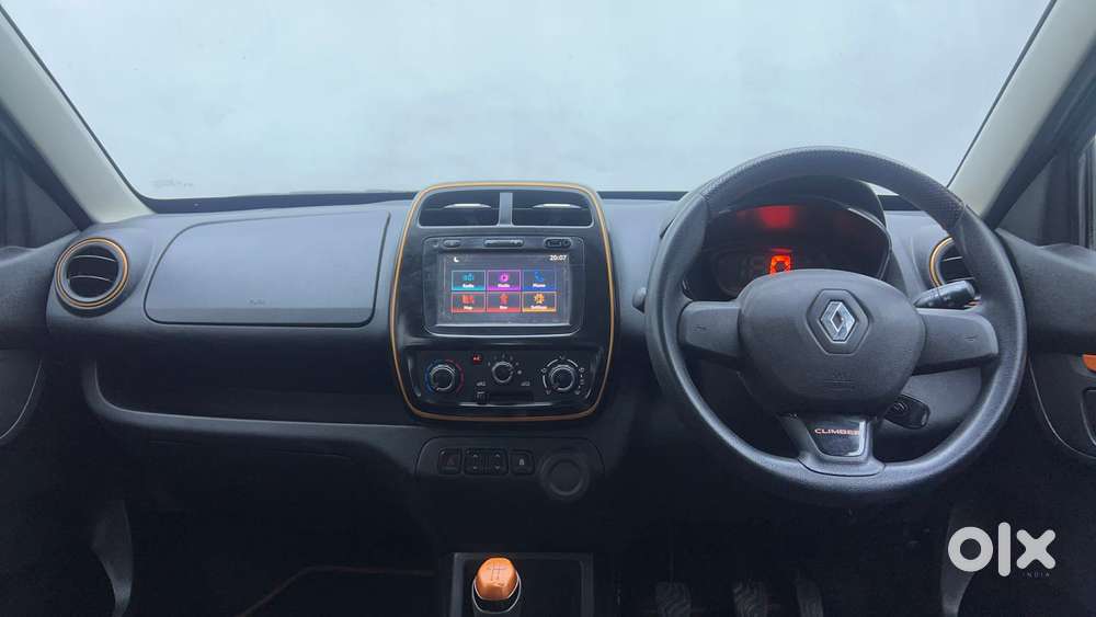 Renault Kwid Climber 1.0 Mt, 2018, Petrol