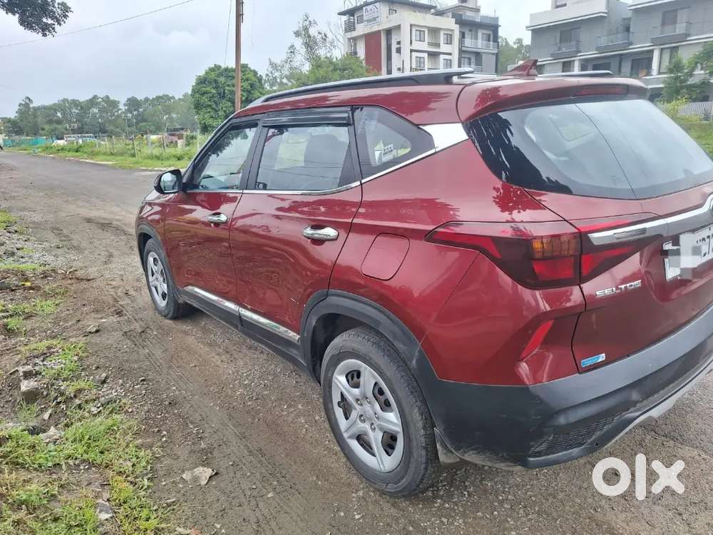 Kia Seltos 2019