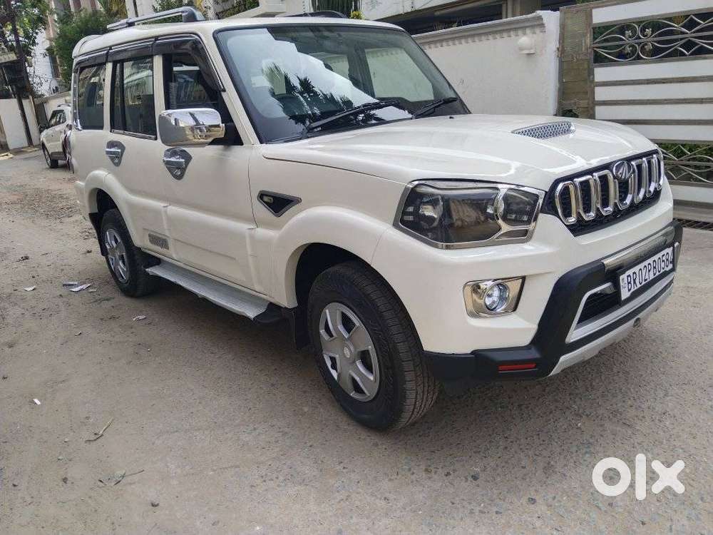 Mahindra Scorpio S3, 2019, Diesel