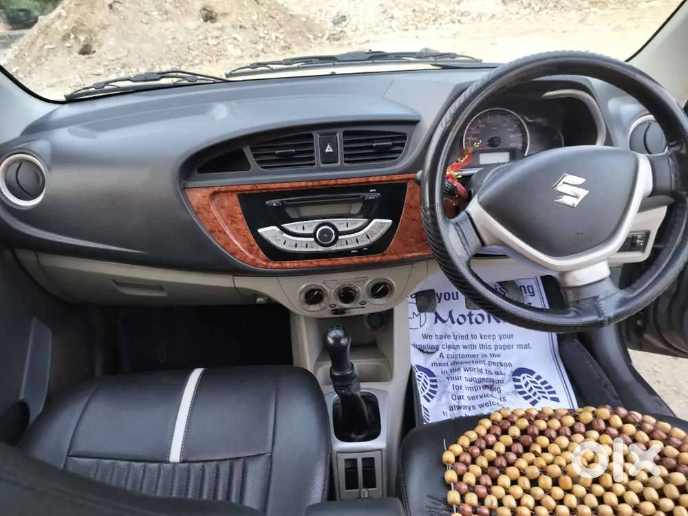 Maruti Suzuki Alto K10 1018 Variant