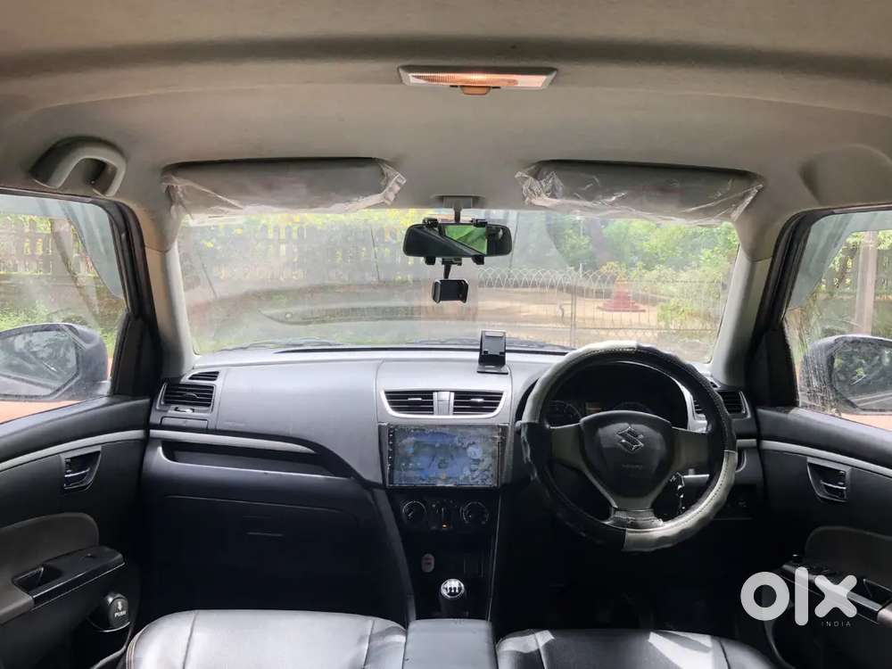 Maruti Suzuki Swift Vxi 2017