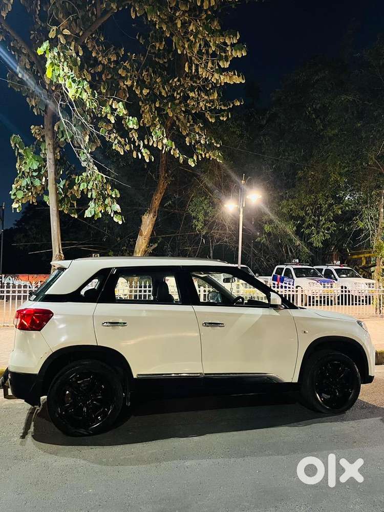 Maruti Brezza Diesel 2017