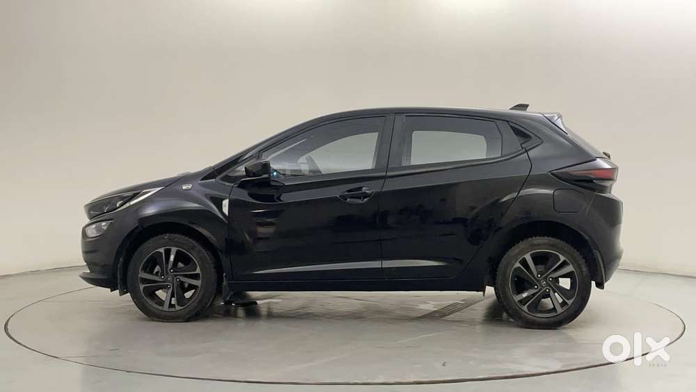 Tata Altroz Xz Plus (s) Dark Edition, 2023, Petrol