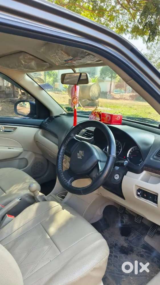 Maruti Suzuki Swift Dzire 2015 Cng & Hybrids Good Showroom Condition