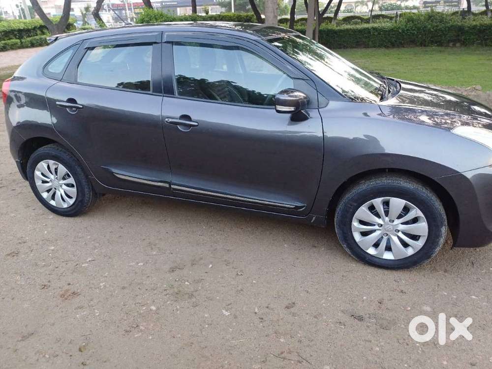 Maruti Suzuki Baleno Delta, 2018, Petrol